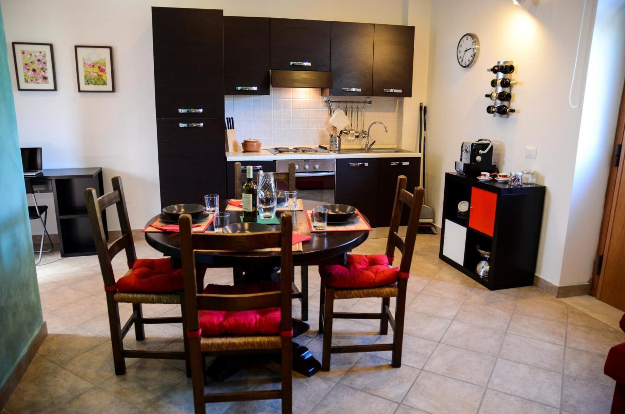 Le Suite Bracciano Cameră foto