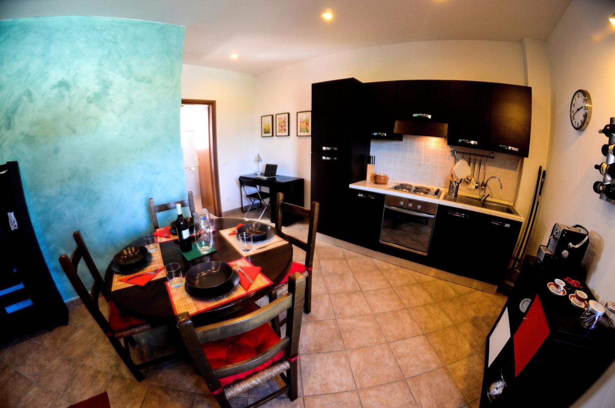 Le Suite Bracciano Cameră foto