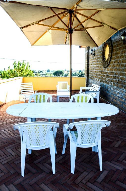 Le Suite Bracciano Cameră foto