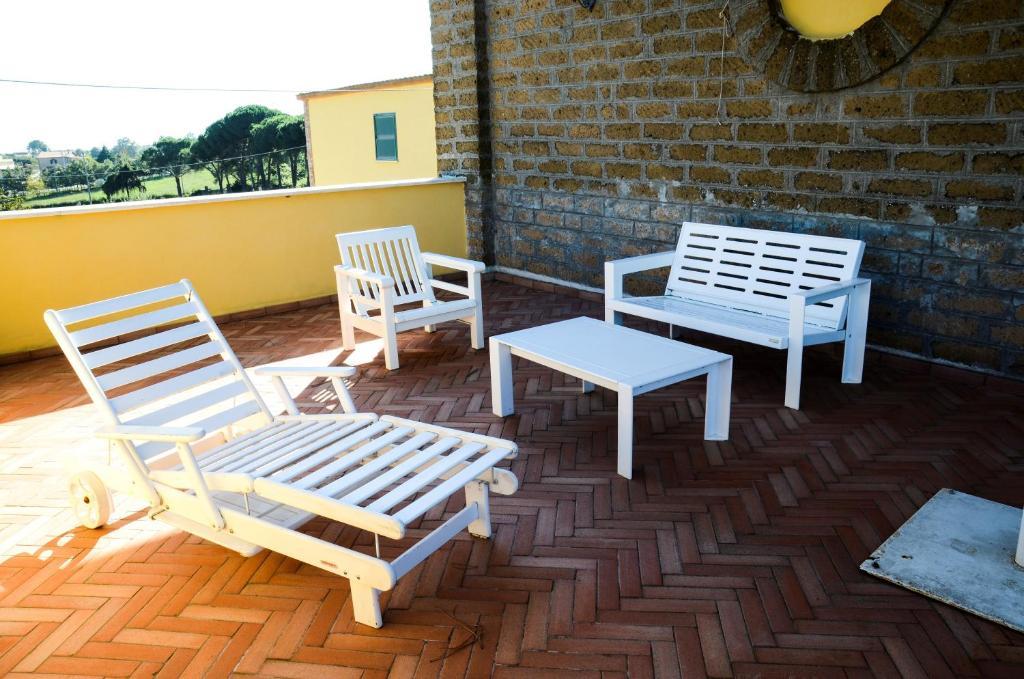 Le Suite Bracciano Cameră foto