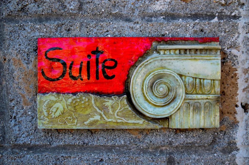 Le Suite Bracciano Cameră foto